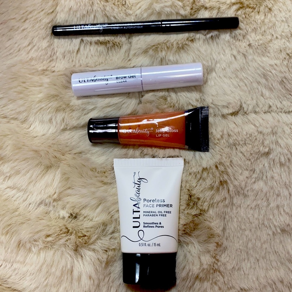 Últa Beauty products bundle